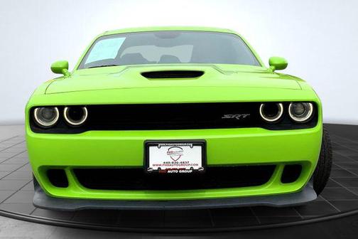 2015 Dodge Challenger SRT Hellcat