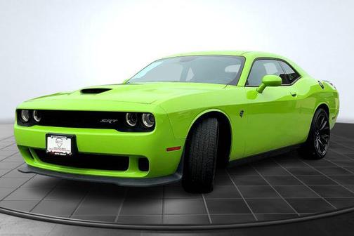2015 Dodge Challenger SRT Hellcat