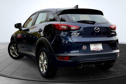 2017 Mazda CX-3 Sport
