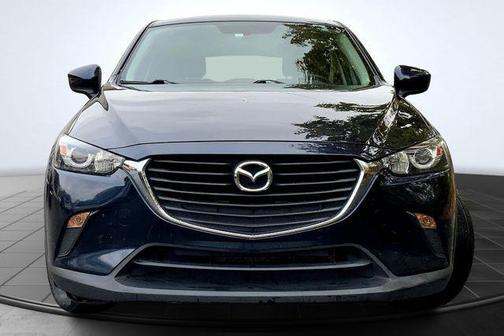 2017 Mazda CX-3 Sport