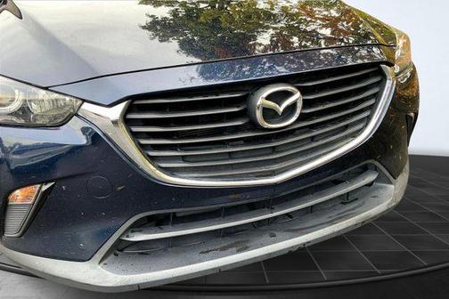 2017 Mazda CX-3 Sport