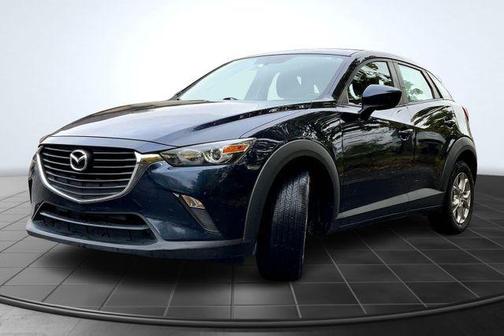 2017 Mazda CX-3 Sport