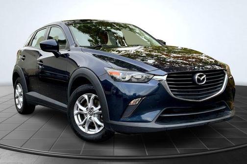 2017 Mazda CX-3 Sport