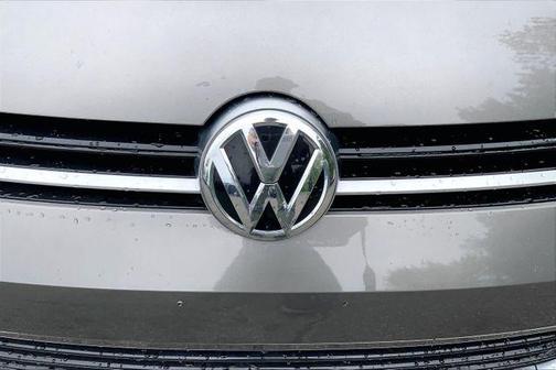 Limestone Gray Metallic 2017 Volkswagen Golf R 2.0T Manual