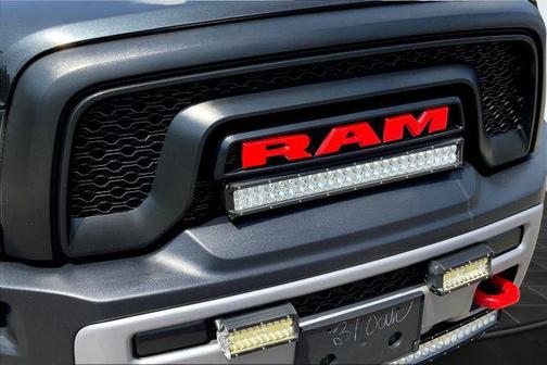 2017 RAM 1500 Rebel