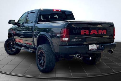 2017 RAM 1500 Rebel