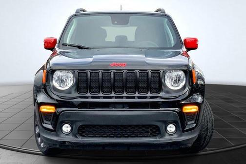 2023 Jeep Renegade (RED) Edition 4x4