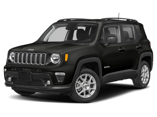 2023 Jeep Renegade (RED) Edition 4x4