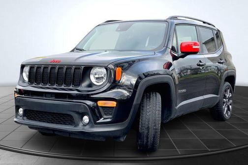 2023 Jeep Renegade (RED) Edition 4x4