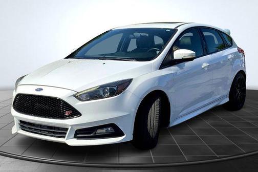 2017 Ford Focus ST ST