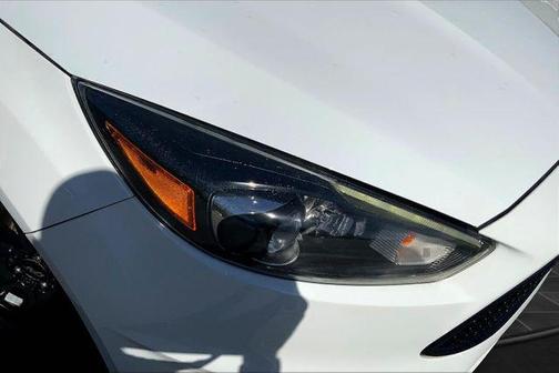 2017 Ford Focus ST ST