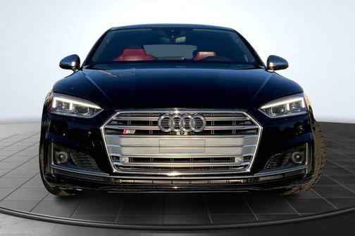 2018 Audi S5 3.0T Prestige