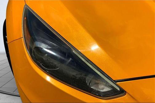 2016 Ford Focus ST 