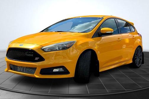 2016 Ford Focus ST 