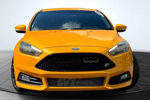 2016 Ford Focus ST 