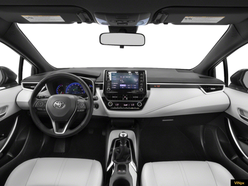 2022 Toyota Corolla XSE