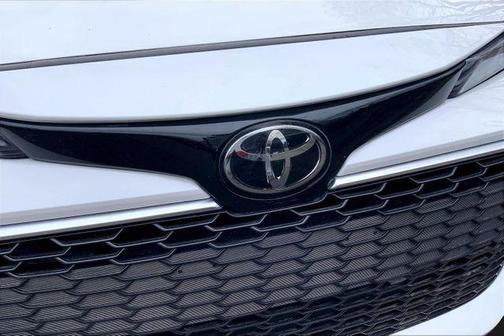 2022 Toyota Corolla XSE