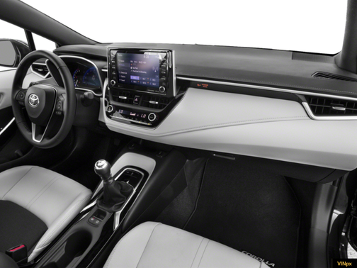 2022 Toyota Corolla XSE