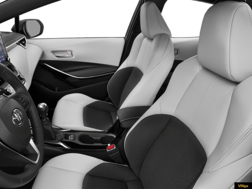 2022 Toyota Corolla XSE