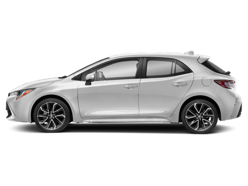 2022 Toyota Corolla XSE