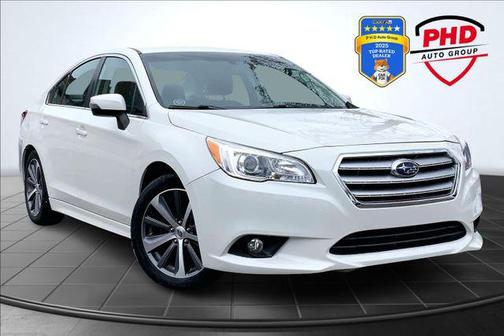 2016 Subaru Legacy Limited