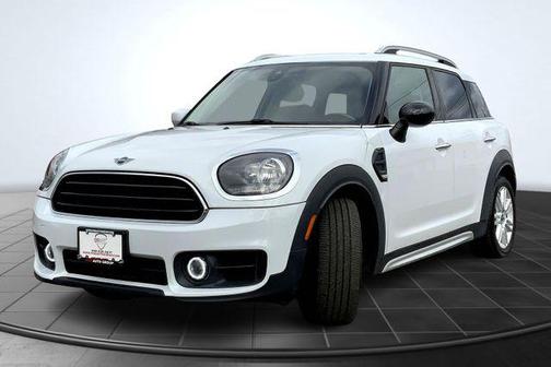 2020 MINI Countryman Cooper ALL4