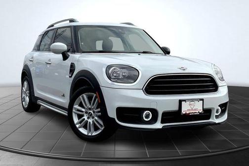 2020 MINI Countryman Cooper ALL4