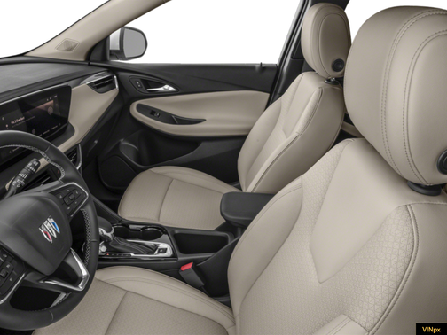Ebony Twilight Metallic 2025 Buick Encore GX Preferred