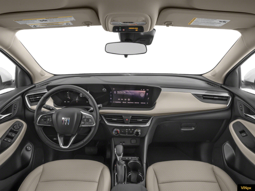 Ebony Twilight Metallic 2025 Buick Encore GX Preferred