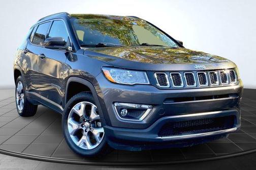 2020 Jeep Compass Limited