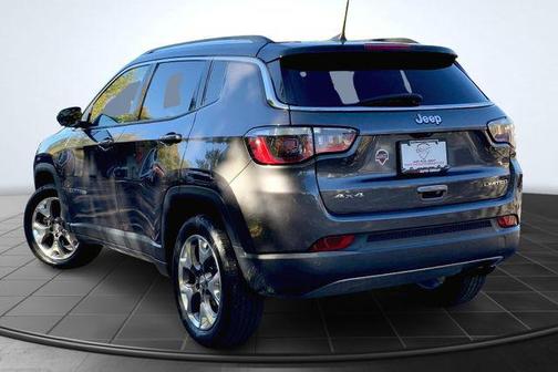 2020 Jeep Compass Limited