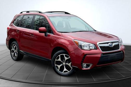 2015 Subaru Forester 2.0XT Premium