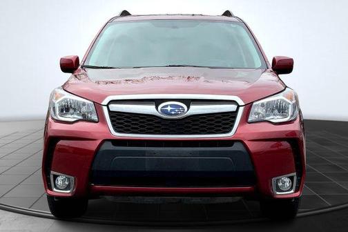 2015 Subaru Forester 2.0XT Premium