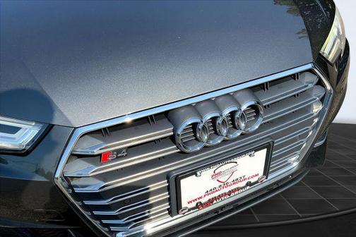 2018 Audi S4 3.0T Premium Plus