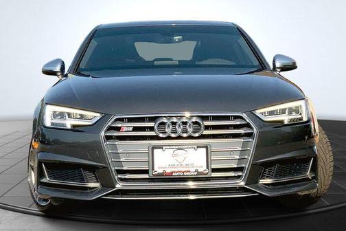 2018 Audi S4 3.0T Premium Plus