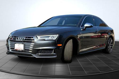 2018 Audi S4 3.0T Premium Plus