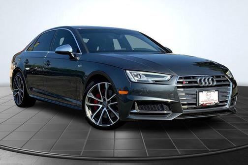 2018 Audi S4 3.0T Premium Plus