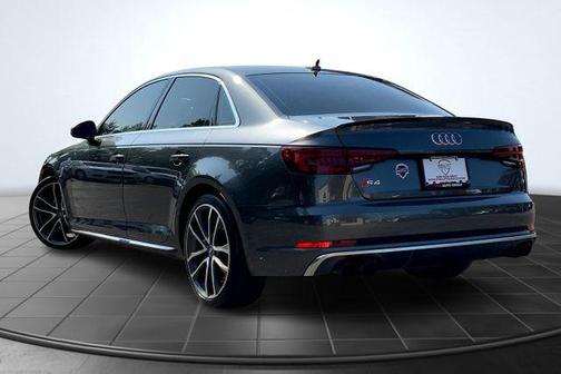 2018 Audi S4 3.0T Premium Plus