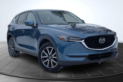 2017 Mazda CX-5 Grand Touring