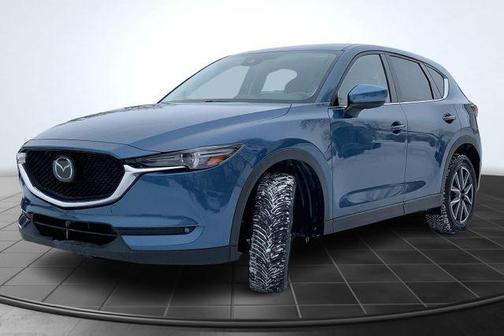 2017 Mazda CX-5 Grand Touring