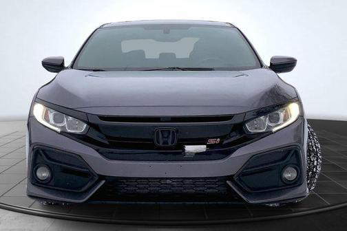 2018 Honda Civic Si