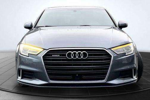 2018 Audi A3 2.0T Premium