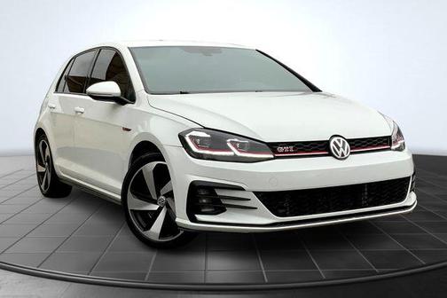 2020 Volkswagen Golf GTI 2.0T S DSG