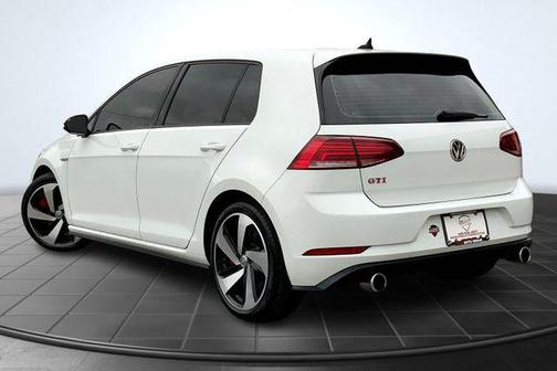 2020 Volkswagen Golf GTI 2.0T S DSG