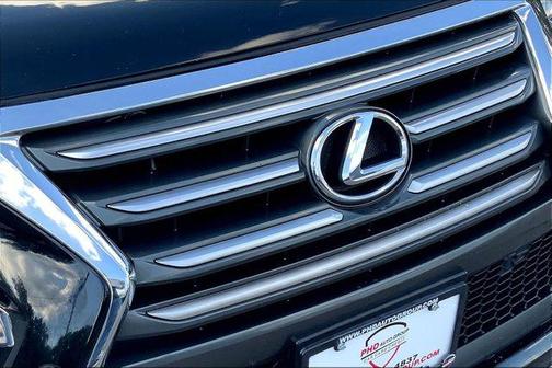 2017 Lexus GX 460 Base