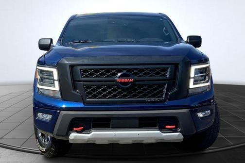 2022 Nissan Titan PRO-4X