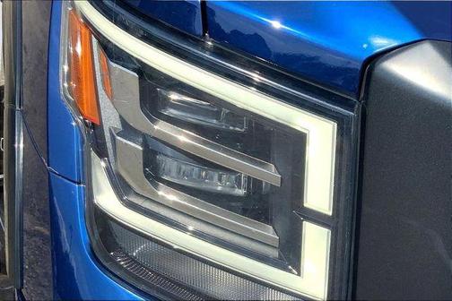 2022 Nissan Titan PRO-4X