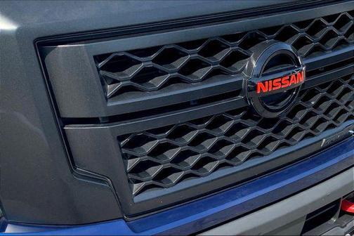 2022 Nissan Titan PRO-4X