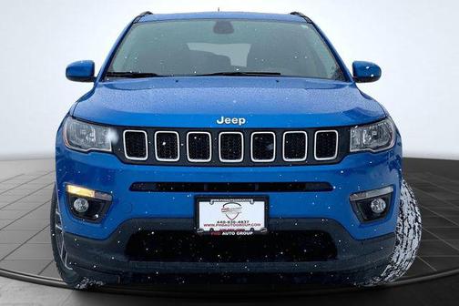 2020 Jeep Compass Latitude