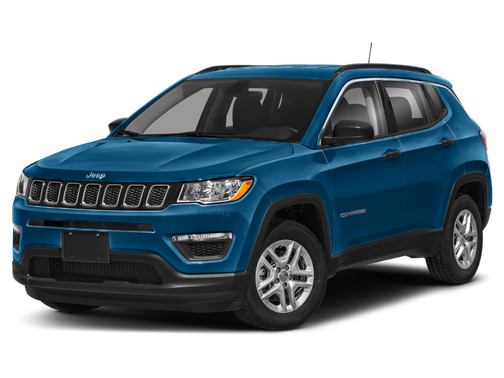 2020 Jeep Compass Latitude